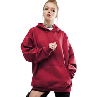 Hoodies Plus Size Autumn Hooded Women Pullover coats Winter