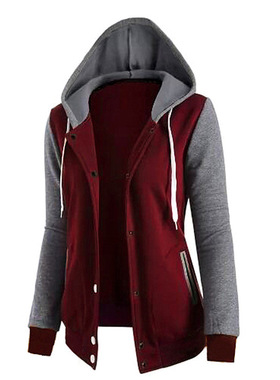 女士外套 Ladies Winter Hooded Jackets hoodies For Women Coat
