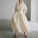 clothes Dress maxi Long Dinner Dresses Linen size Women Plus