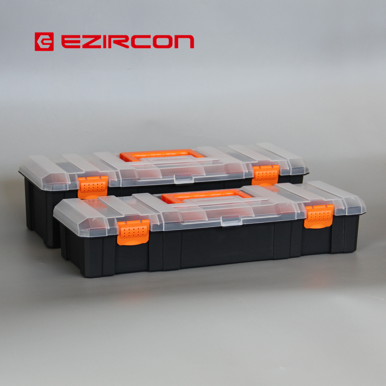 手提式零件盒内部独立盒子