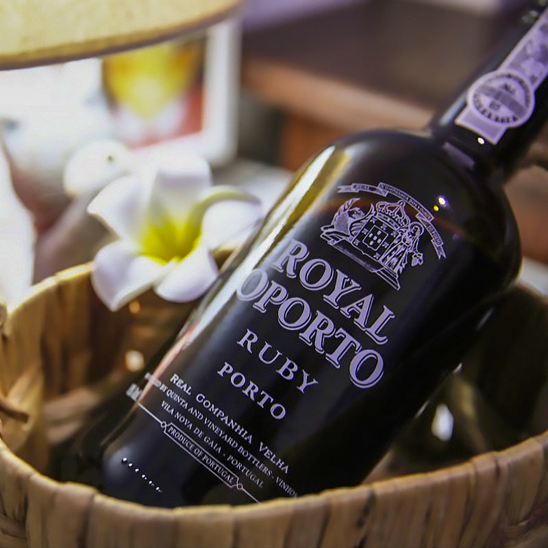 红宝石波特酒Royal Oporto微醺晚安酒葡萄牙进口加烈葡萄酒甜红酒|ruв категории вино, 葡萄酒（新）, 加强葡萄酒 - от Buy2taobao.com для оказания профессиональной услуги покупки агента Taobao