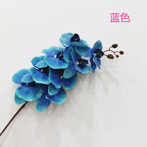 8花欧式秋色兰居家酒店软装装饰