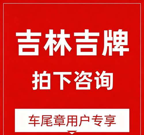 吉林违章（自助）