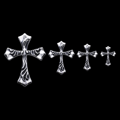 【官方正品授权】LoneOnes Spread Eagle Cross 展翅鹰十字架吊坠