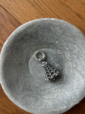 【官方正品授权】LoneOnes Yoshida Bell 经典鸢尾花铃铛吊坠