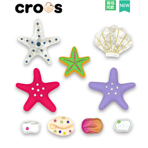 crocs鞋花洞洞配饰鞋上装饰品