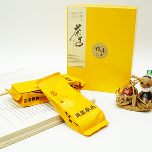 潮州凤凰单丛蜜兰香茶叶高山鸭屎香乌岽单丛60g/盒独立包装礼盒装