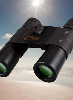 MFREE望远镜双筒高清高倍微光学生专业大人望眼镜幼儿园马蜂