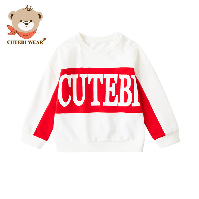 采童庄Cutebi Wear童卫衣/绒衫