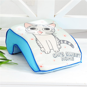 夏季可拆洗卡通靠垫