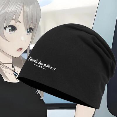 哭泣少女乐队河原木桃香印花帽子