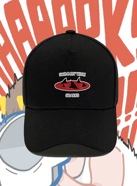 Sharks梦龙乐队演唱会Imagine Dragons应援周边棒球帽夏季休闲潮