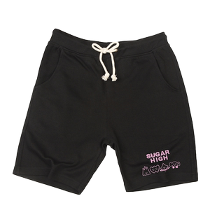 王心凌SugarHigh演唱会同款粉丝应援服短裤男女周边宽松五分裤子