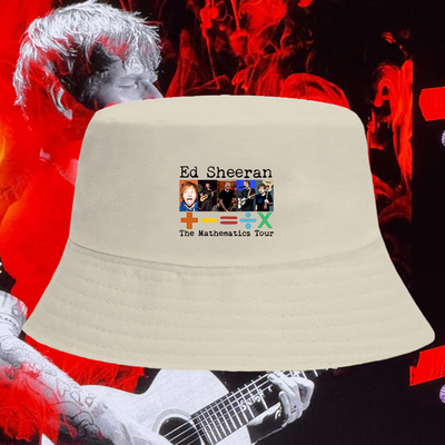 EdSheeran黄老板渔夫帽