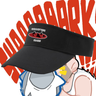 Sharks梦龙乐队演唱会空顶帽Imagine Dragons应援周边夏季休闲潮