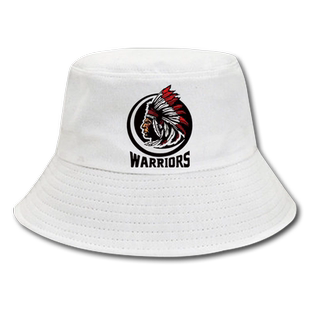 美式欧文同款印第安人印花渔夫帽男女篮球运动遮阳定制休闲盆帽子