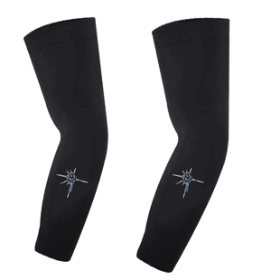 张信哲未来式2024演唱会同款日月星辰周边男女应援防晒护臂冰袖子