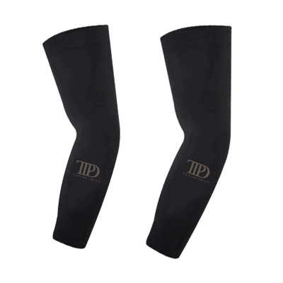 霉霉新专辑周边印花男女冰丝袖套