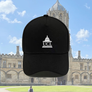 牛津大学剑桥帝国理工伦敦英国名校活动棒球帽男女纯棉鸭舌帽潮流