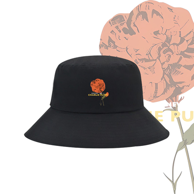 charlieputh查理普斯演唱会渔夫帽断眉巡回杭州深圳应援周边男女