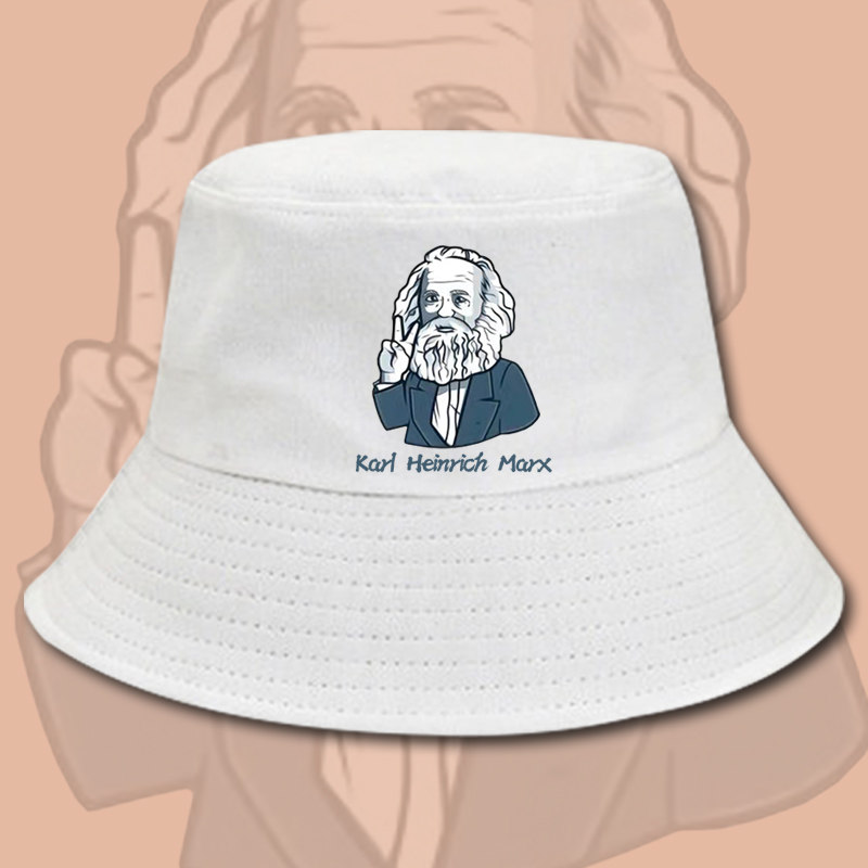 马克思列宁社会共产主义渔夫帽