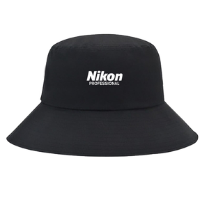 NIKON尼康相机爱好者摄影渔夫帽
