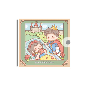 小麻薯拍立得相册小卡收纳册3寸小相册5寸相纸专辑插页式ins风女生追星卡明星爱豆相册diy纪念装照片册子