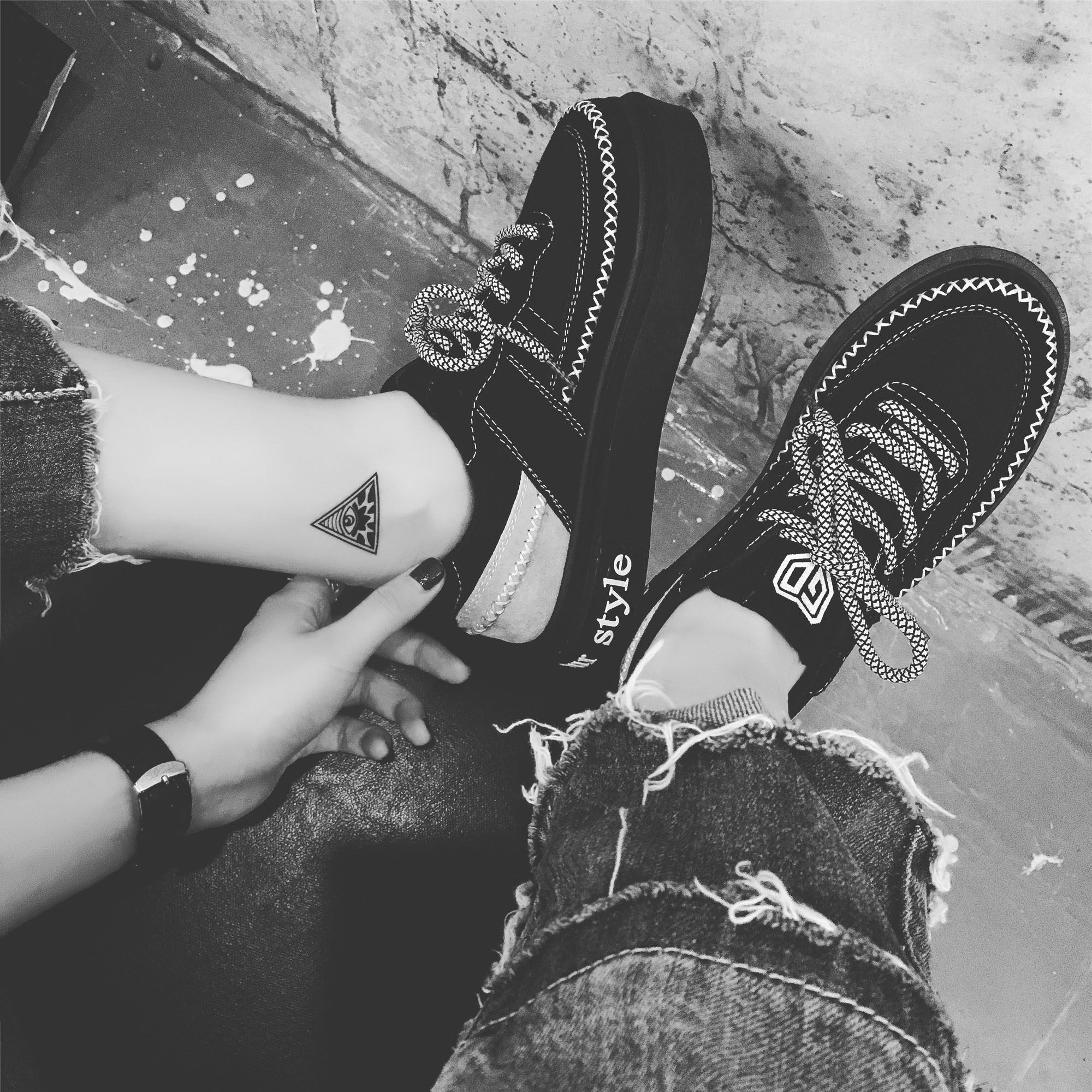 Chaussures de printemps - Ref 916748 Image 1