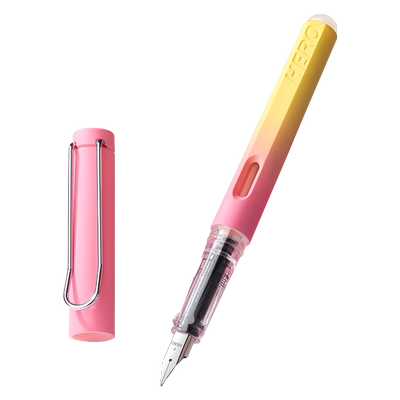 英雄可擦钢笔小学生专用练字正姿