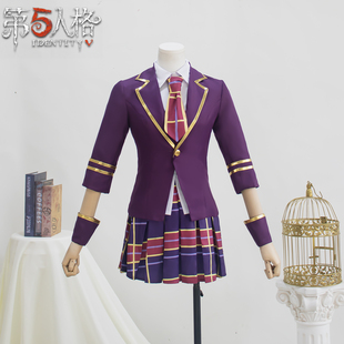 第五人格cos服求生者舞女象牙塔cosplay蓝皮天鹅游戏同款 全套 女装