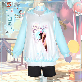 第五人格小女孩cos服心跳游园会同款 特辑系列cosplay游戏全套服装