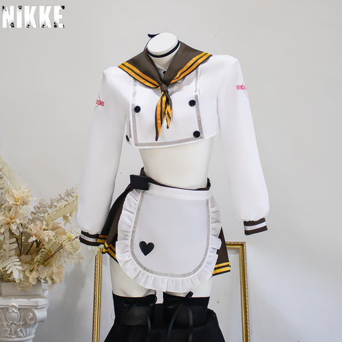 胜利女神cos服 布蕾德妮姬NIKKE二次元动漫游戏cosplay服全套装
