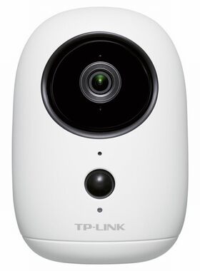 TP-LINK400万锂电池网络摄像机