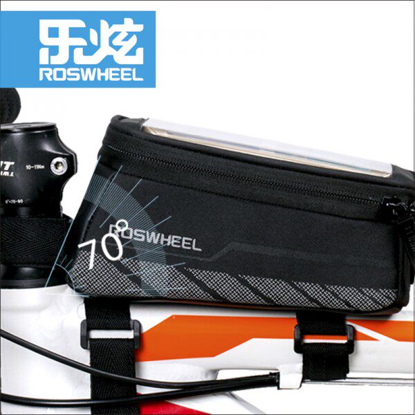 Sacoche pour vélo ROSWHEEL - Ref 2212508 Image 4