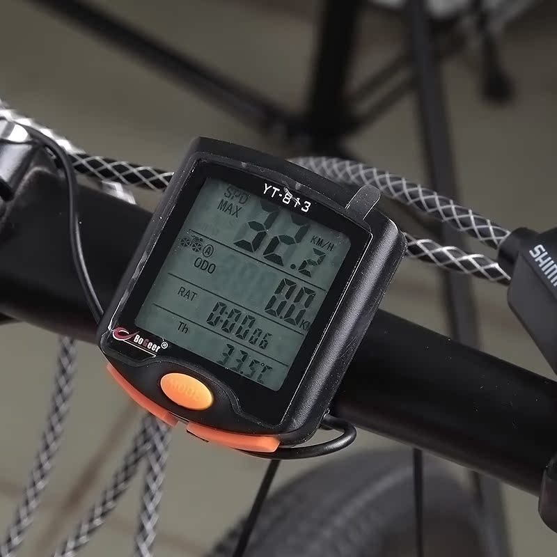 Tableau de bord vélo BOGEER - Ref 2422368 Image 4