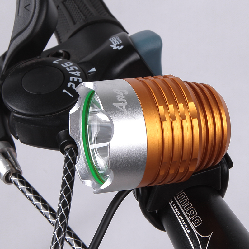 Lumière vélo ANGUIQI - phare - Ref 2399309 Image 3