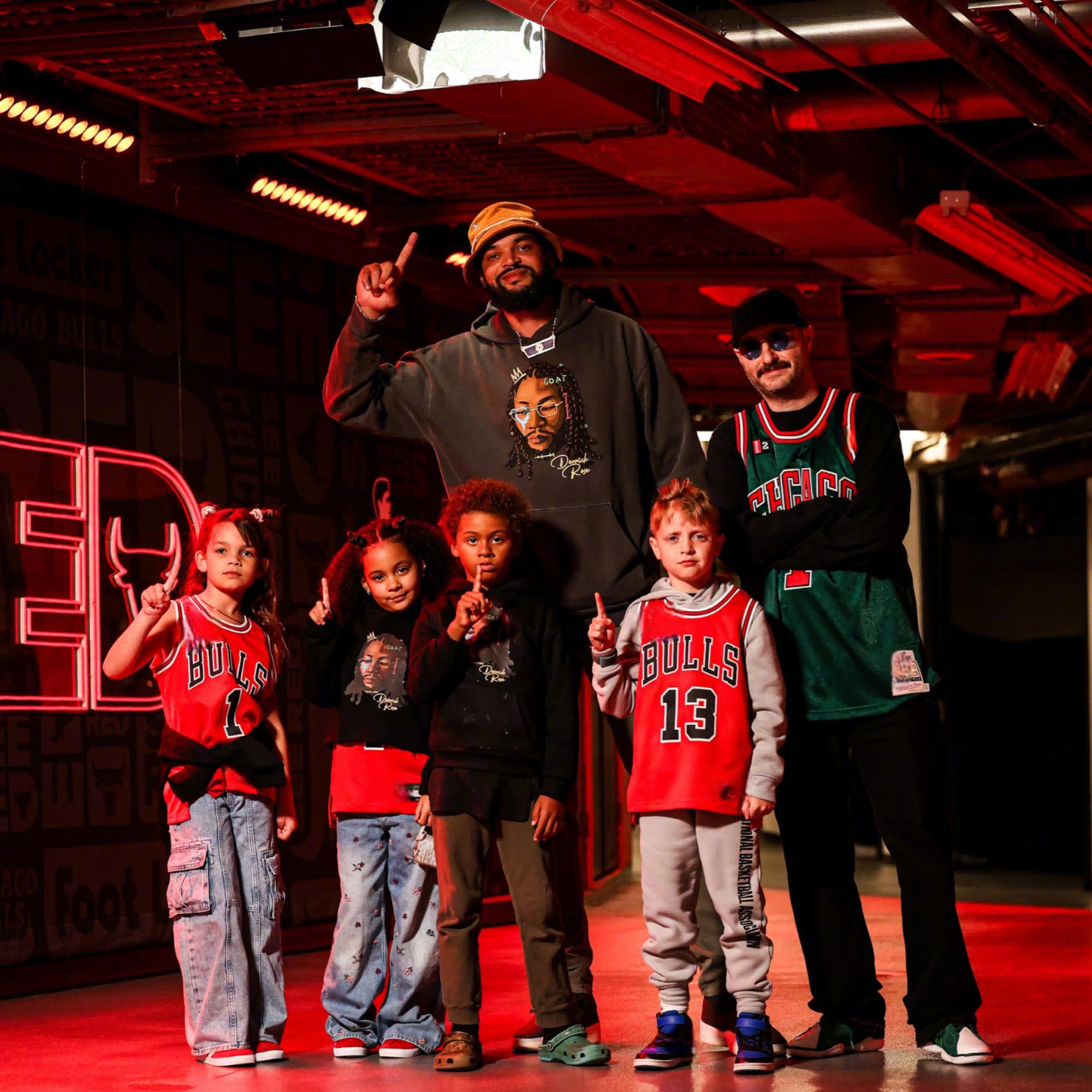 V7seven 罗斯之夜同款流行数码直喷印花休闲潮流男卫衣帽衫