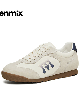 天美意2026春新款商场同款百搭日常通勤运动女德训鞋BJ312AM6