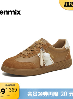 天美意2026春新款商场同款百搭日常休闲运动女德训鞋BM631AM6