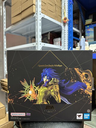 全新现货 万代 Figuarts Zero FZ 双子座撒加 圣斗士星矢手办