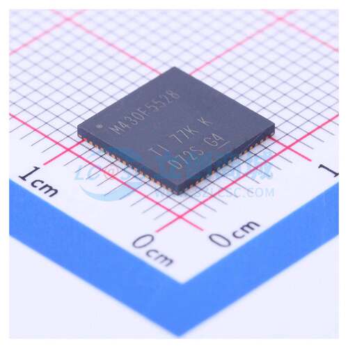单片机芯片MSP430F5528I