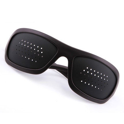 创彩正品中心小孔针孔眼镜男女预防近视散光缓疲劳手机电脑护目镜|ruв категории ZIPPO/швейцарский армейский нож/очки, Функции очки, компьютер очки - от Buy2taobao.com для оказания профессиональной услуги покупки агента Taobao