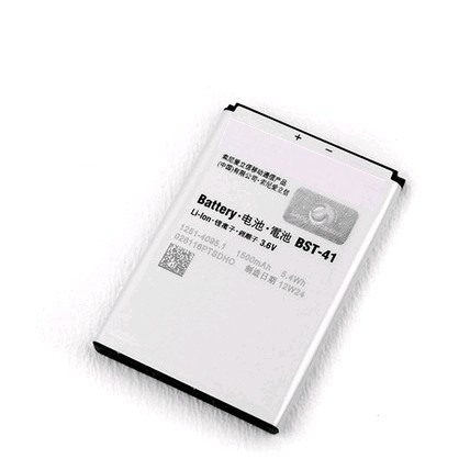BST-41索尼爱立信A8i X10i MT25i原装X1 M1i Z1i X2电池R800i索爱手机适用Xperia Play电板高容量大容量原厂