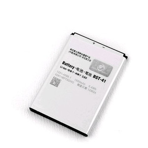 BST-41索尼爱立信A8i X10i MT25i原装X1 M1i Z1i X2电池R800i索爱手机适用Xperia Play电板高容量大容量原厂