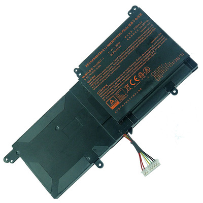 Sager蓝天N130BU N131WU NP3130海尔凌越S4PLUS-D X宏碁T6310BAT-3神舟电脑6-87笔记本N130S非原装3U9A电池G3