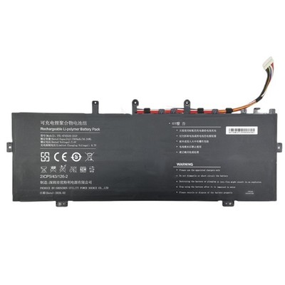 神舟HINS01电脑笔记本电池