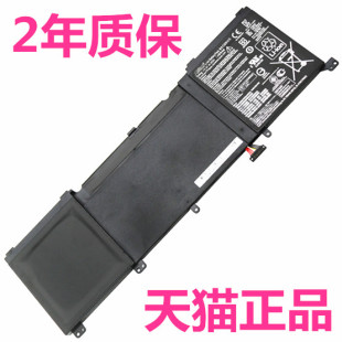 G501J Pro C32N1415华硕ROG N501JW G501VW笔记本G601J大容量N501L电池ZenBook非原装 UX501J G60JW UX501V