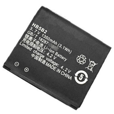 HB5B2适用华为C5900 T5900 U5509 C5800 芯C6000手机电池HB5B2H