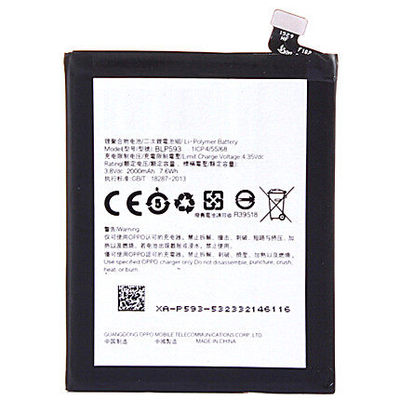oppo手机原装电池
