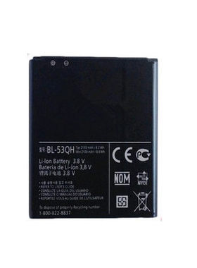 LG BL-53QH电板P760 P765 P880 F160L F200L/S/KL9手机电池VS930
